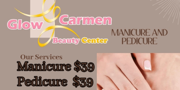 Glow by Carmen Beauty Center - Hair removal service in Windsor, Canada