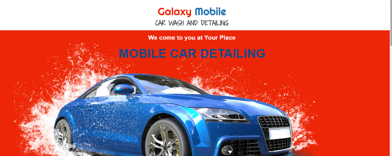 Galaxy Car Wash & Detailing Centre - Windsor, Canada