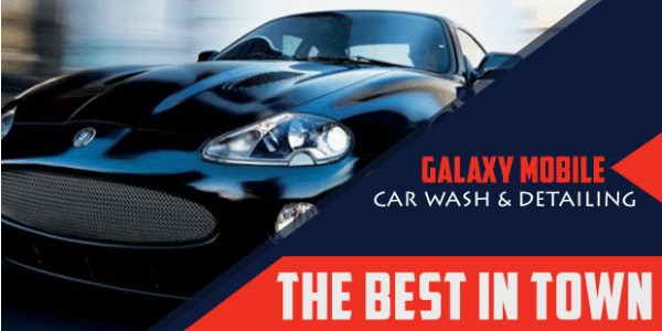Galaxy Car Wash & Detailing Centre - Windsor, Canada