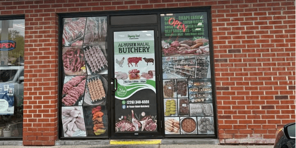 Al-Yuser Halal Butchery - Chicken & Mutton Shop - Your family's trusted source for fresh, ethically-sourced, hand-cut halal meats and poultry.